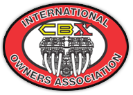 CBX - International Owners association logo